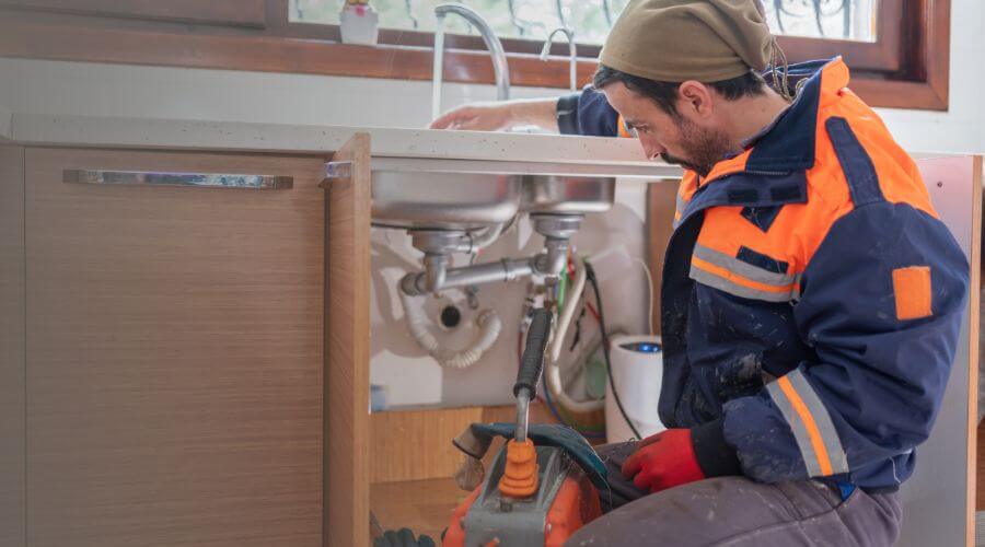 Professional expert plumbing services in Saint Paul, VA
